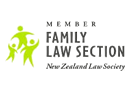 Member of Family Law Section of the New Zealand Law Society