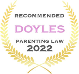 Doyle's Guide - Recommended Parenting and Children’s Matters Lawyer – NSW 2022