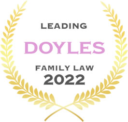 Doyle's Guide - Leading Family & Divorce Lawyers – Sydney, 2022